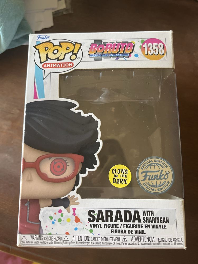 Funko sarada 1358 gitd