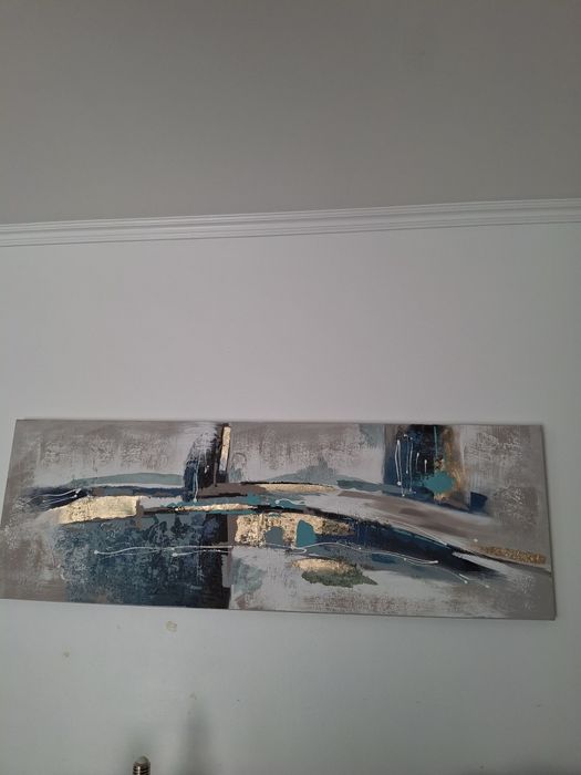 Quadro muito bonito 1.50comp por 50 largura