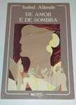 Livro: de amor e de sombra