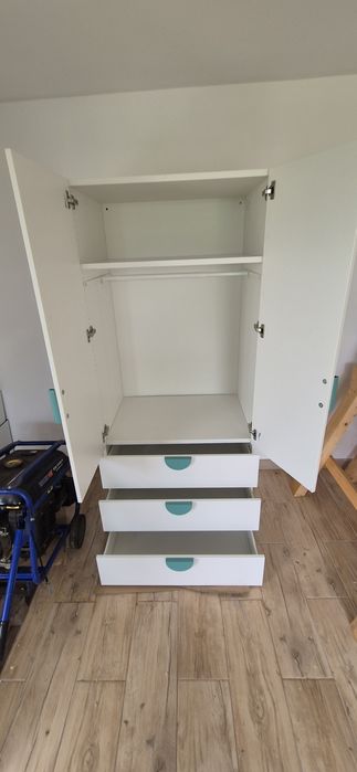 Szafa dziecieca smastad ikea