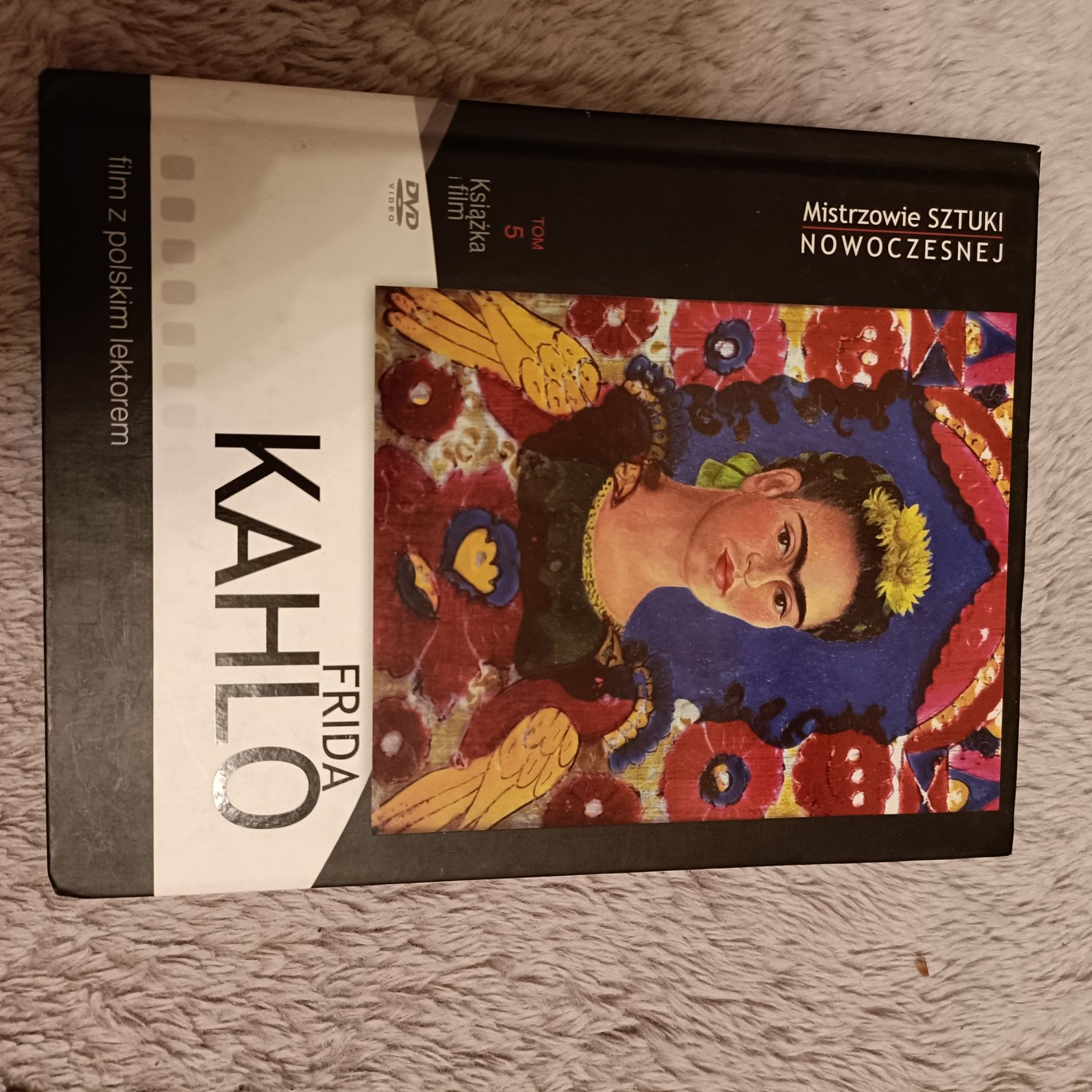 Frida Kahlo książka i film