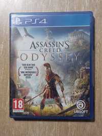 Assassin's Creed Odyssey Ps4