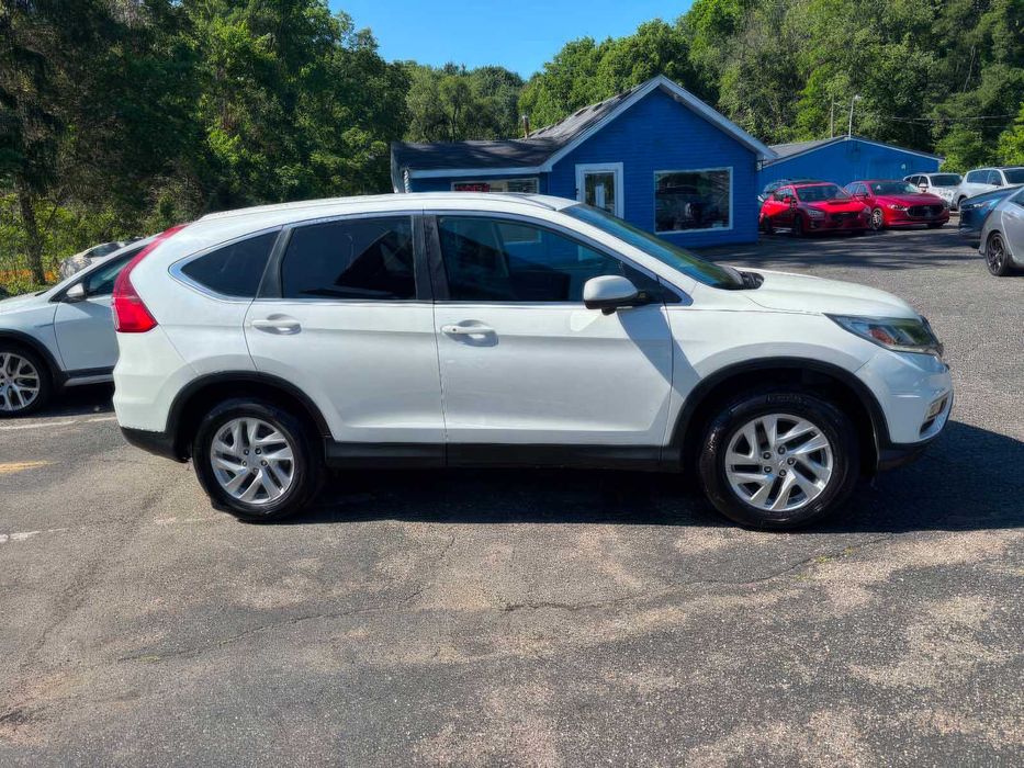 Honda CR-V EX-L      2016