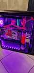 PC Ryzen 7 MSI 8GB 32GB RGB SSD980/1TB