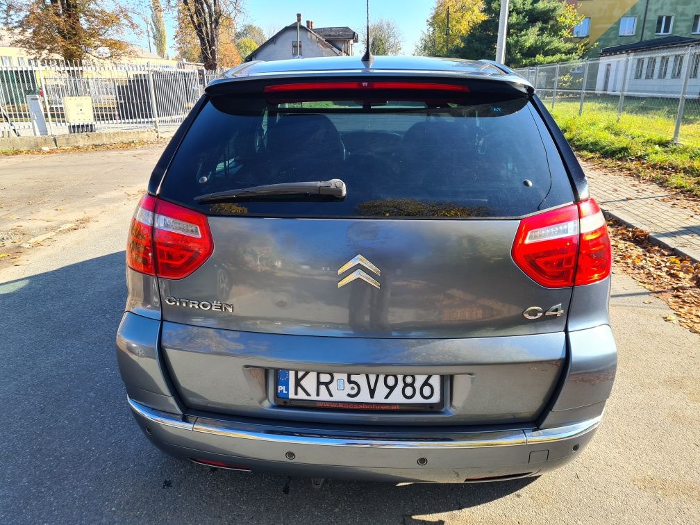Citroen C4 Picasso 1.6 Hdi, Ładny ! Zamiana !