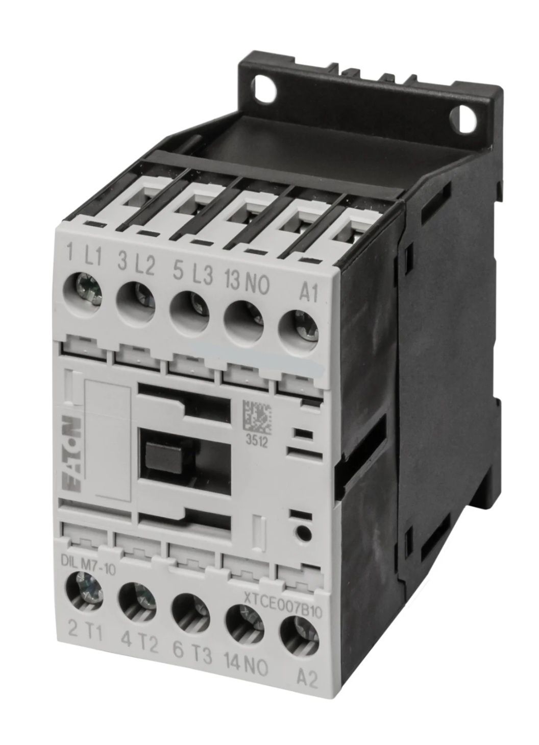 Dilm7-10 stycznik mocy eaton XTCE007B10