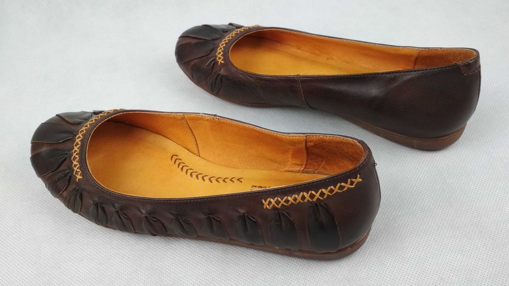 PIKOLINOS Buty Półbuty Baleriny Balerinki Roz. 37