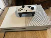 Xbox one s em otimo estado
