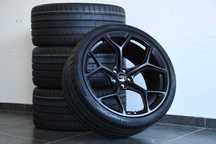 Koła Felgi Audi RS6 RS7 C8 Performance 22" ET19 Continental Lato 2025