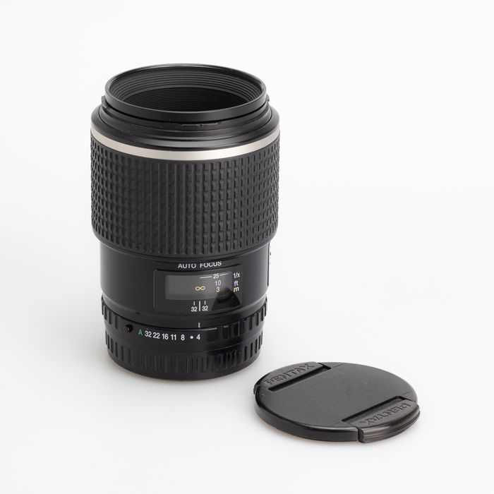 SMC Pentax-FA 645 120mm f4 Macro