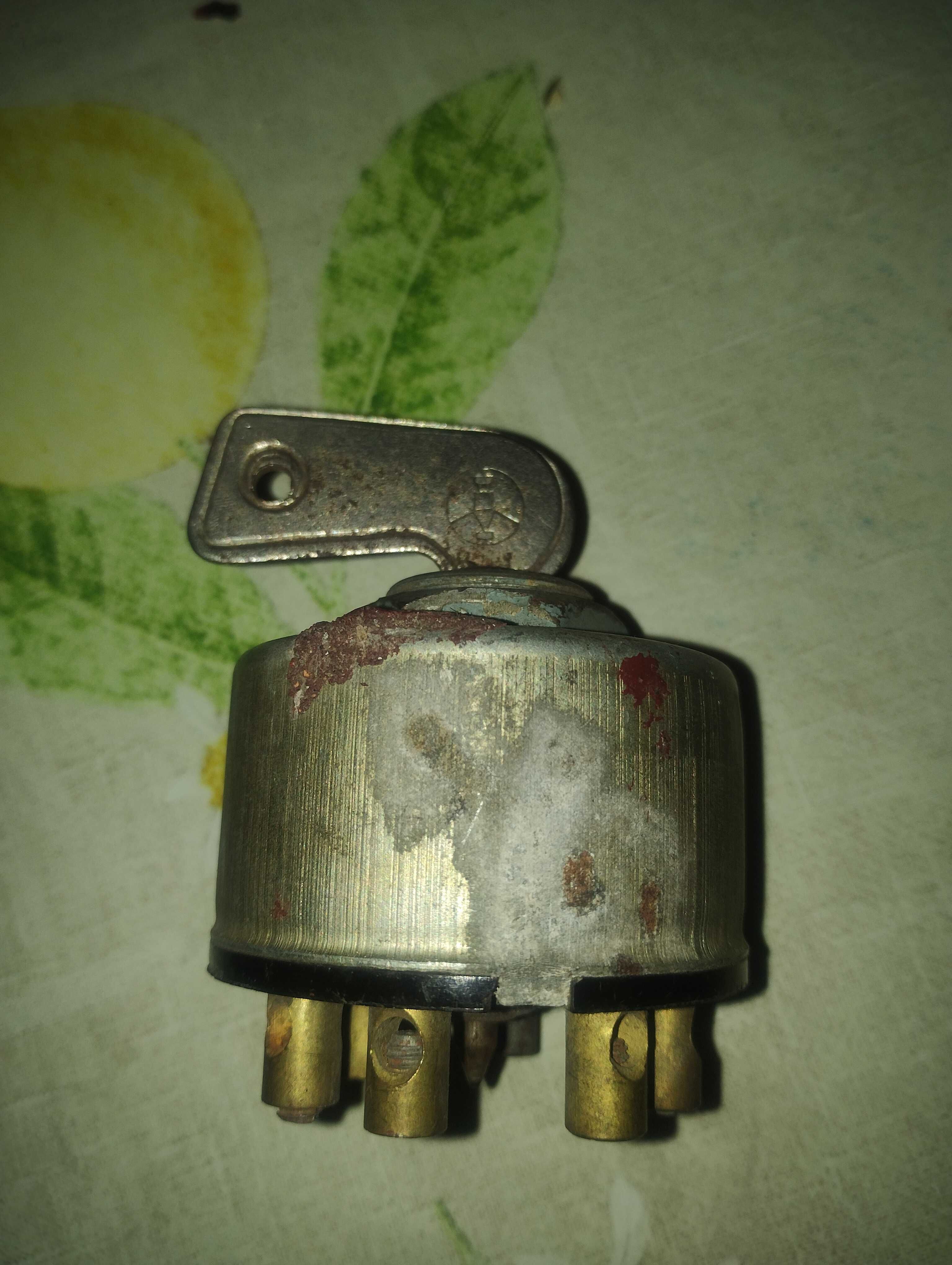 Stacyjka SW-12 Proczesam, 1969 rok