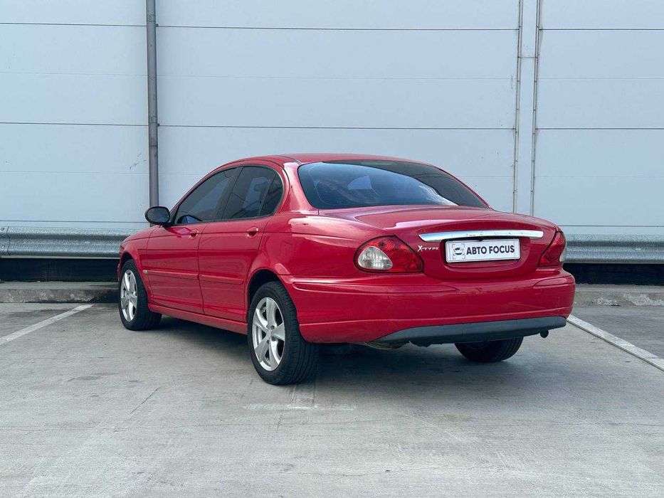 Jaguar X-type 2.0 Газ/Бензин АКПП 2004 Розстрочка/Обмін/Кредит/Лізинг