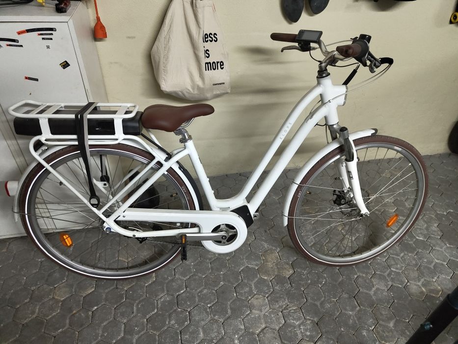 Bicicleta eléctrica Elops 920