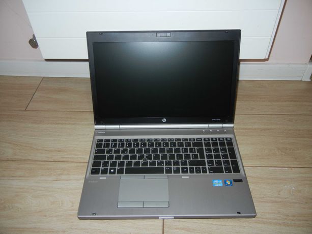 laptop HP EliteBook 8570P i5,6gb,500gb,USB 3.0,ATI,RS232!! mocna bater