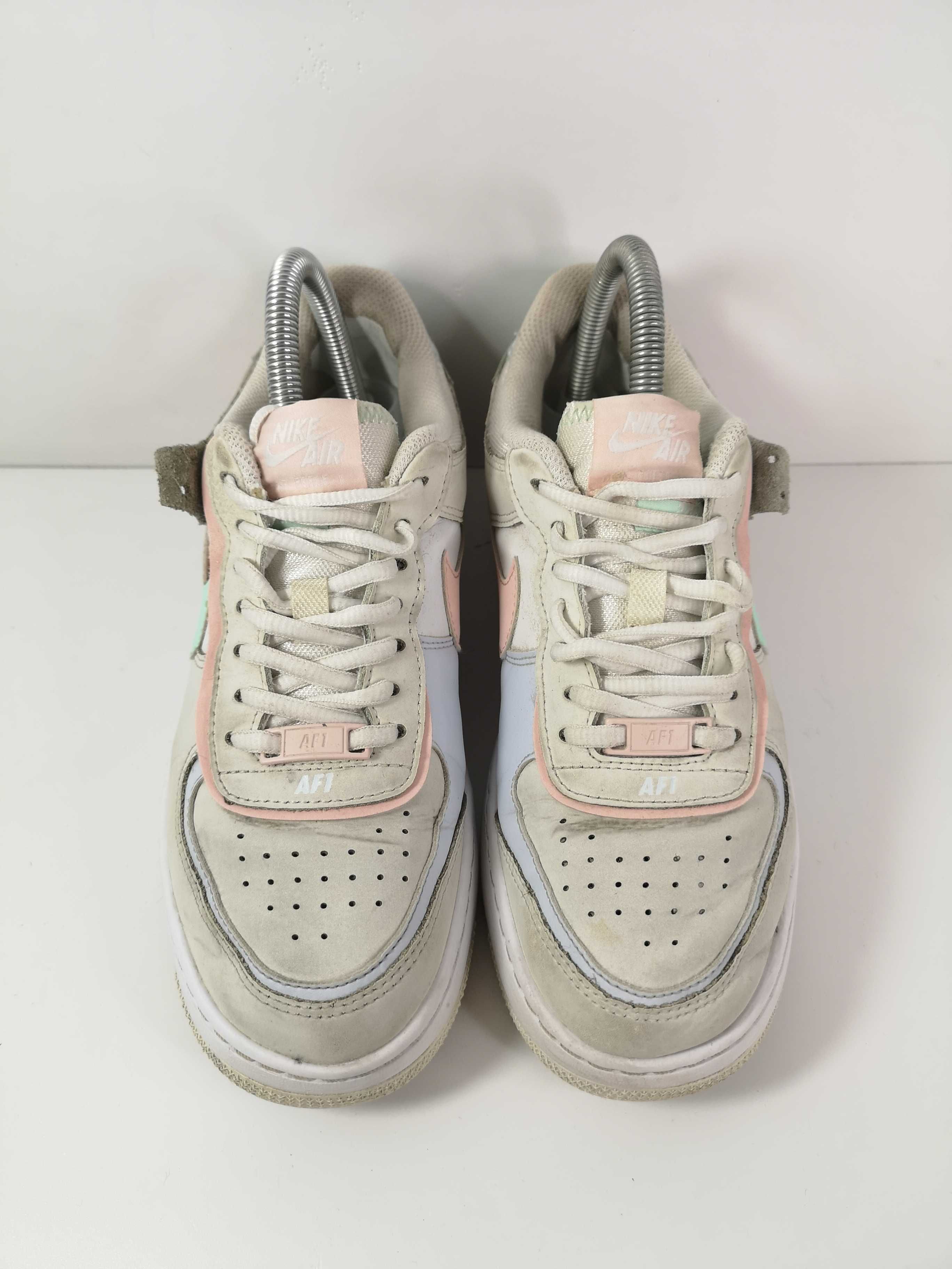 NIKE AIR FORCE 1 SHADOW buty damskie r.38,5