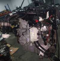 Motor bmw 320 d 2014 N47D20C