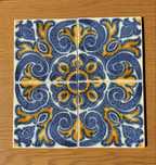 Azuleijos portugueses
