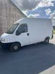 Citroen Jumper 2,5 turbo campervan