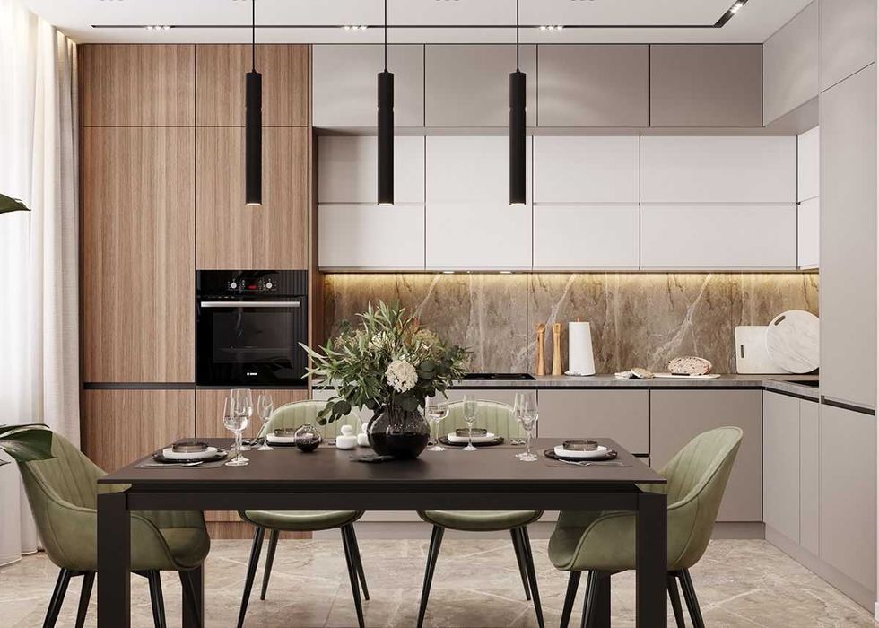 Таунхаус біля дитсадка для молодої сім'ї. єОселя так