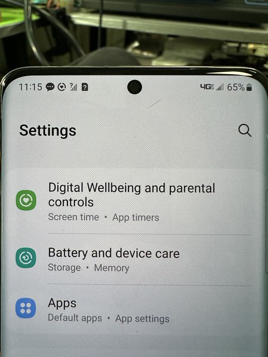 Samsung s20 5g usa