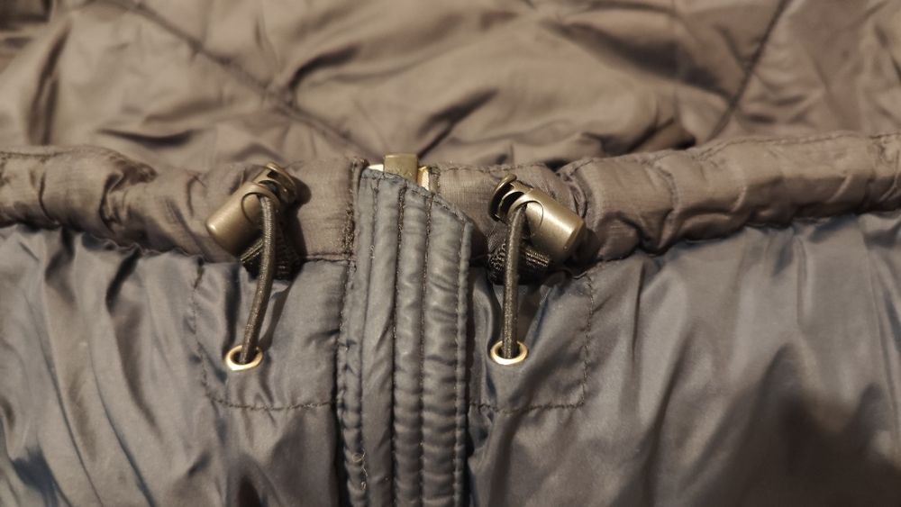 Marmot - czarna kurtka- Primaloft rozm. XL/TG