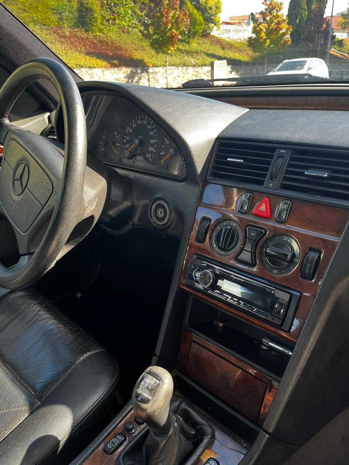 Mercedes C250 Turbodiesel