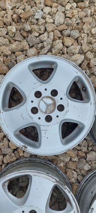 Диски Mercedes /SEAT/ Audi/ Skoda 5×112