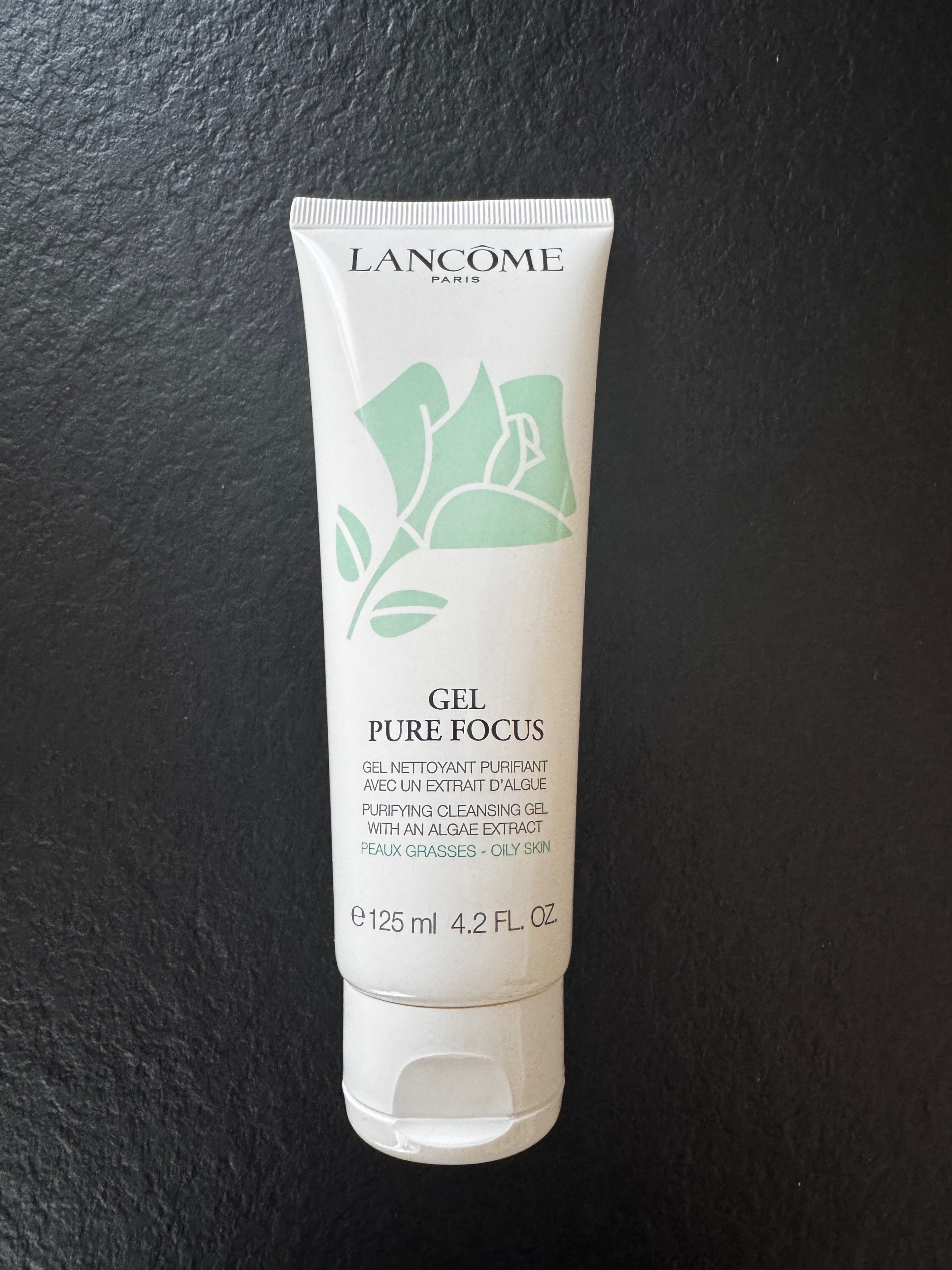 Lancome zel do mycia twarzy Pure Focus