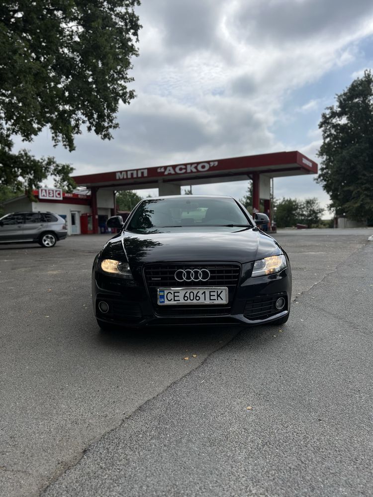 Audi A4 B8 3.0 TDI