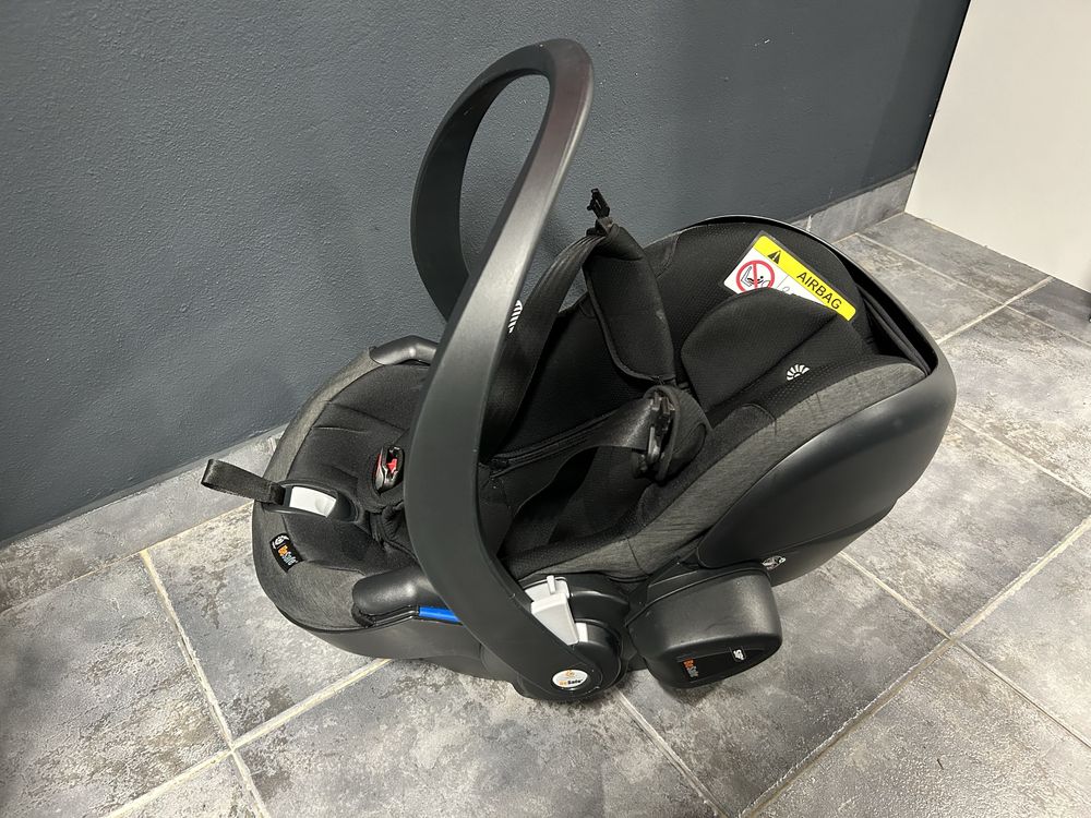 Ovinho para bebé Besafe izo go + base