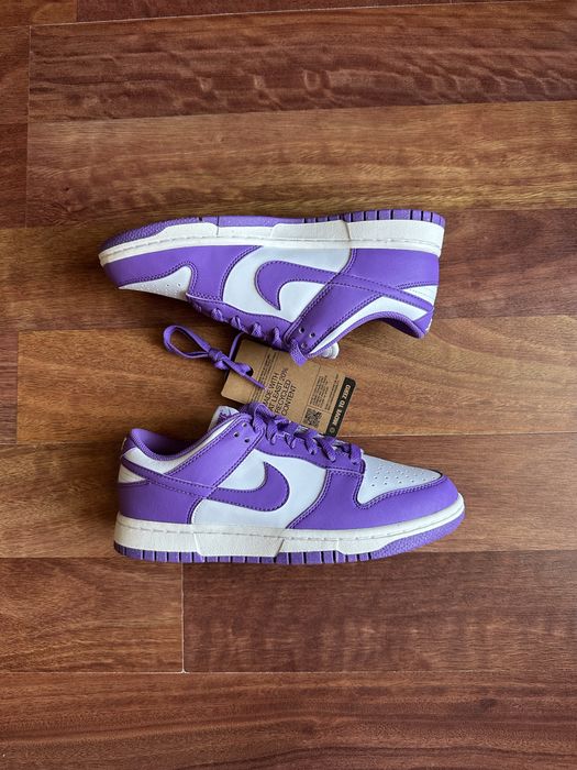 NIKE Dunk Low Niskie Buty Sneakersy Trampki Obuwie Sportowe 39 dł 25cm