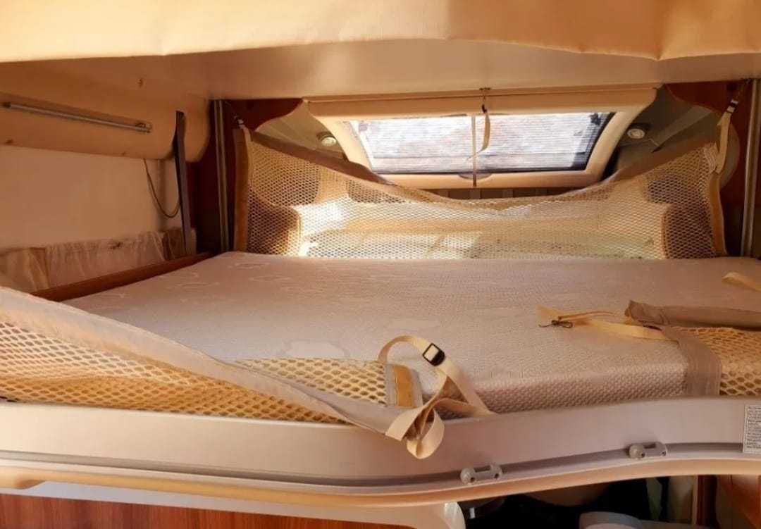 Autocaravana Fiat Challenger Trigano FI4