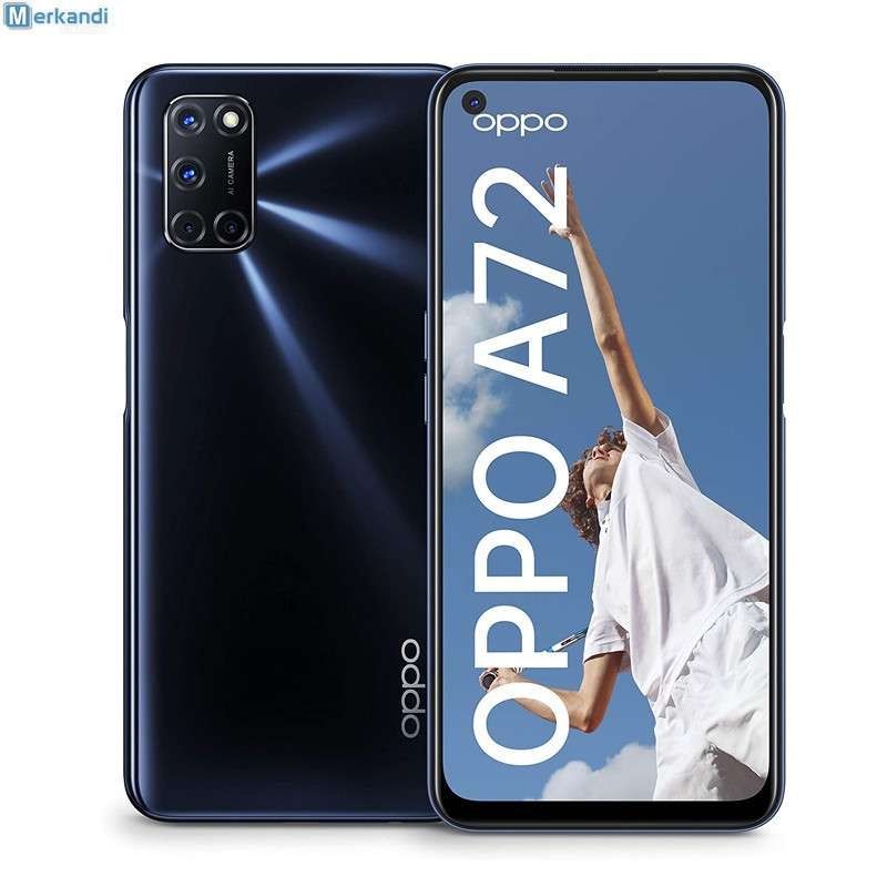 p. ex.oppo a72  com garantia