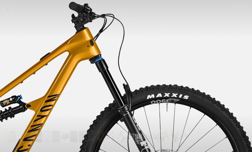 Nowy Canyon Spectral CF 8 CLLCTV 29" Carbon rozmiar S