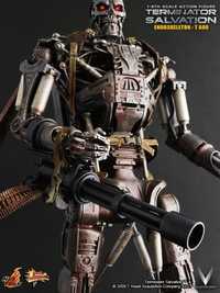 Hot Toys Terminator salvation endoskeleton T-600 scale 1/6