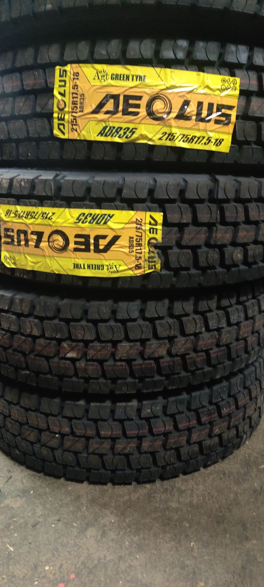 215/75 r17,5 Aeolus ADR35