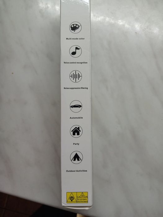 Лампа/Світильник RGB.