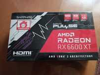 Відеокарта Sapphire Radeon RX 6600 XT Pulse OC 8GB GDDR6.