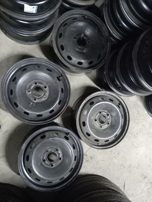 Продам Диски   5 114.3 16 Рено Дастер.Трафик.