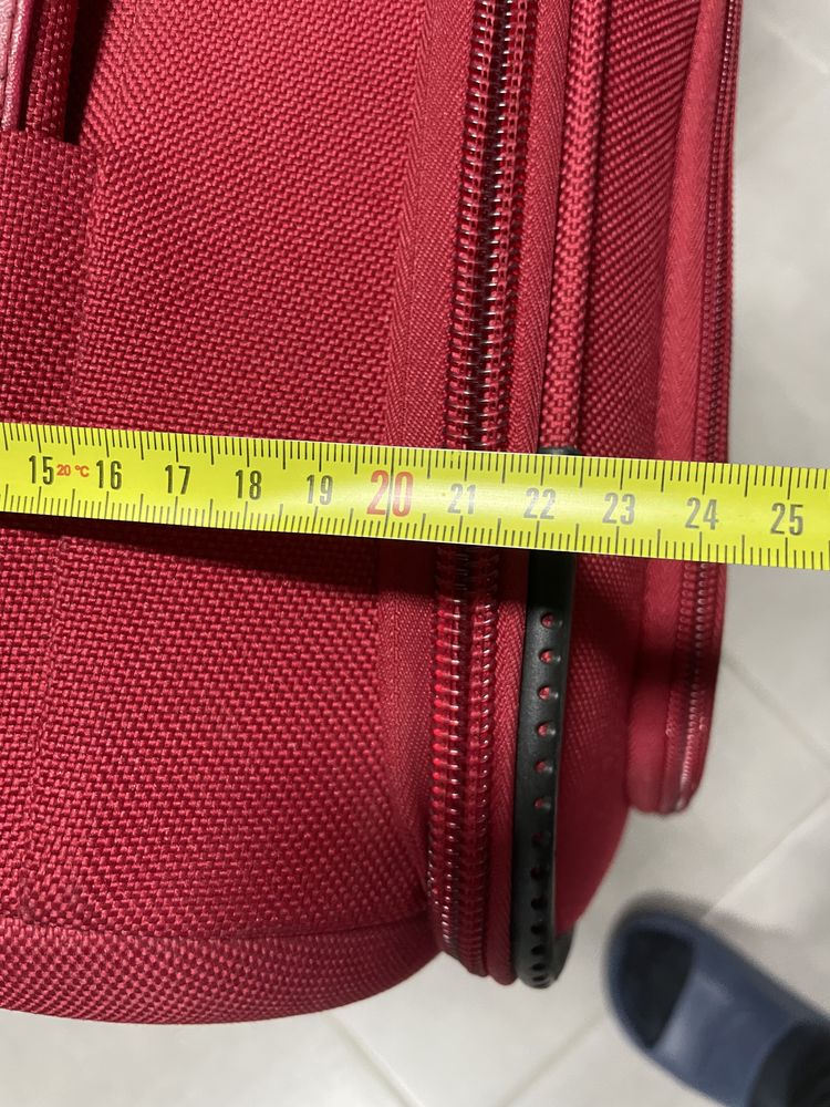 Vendo Trolley de viagem em conjunto ou separado