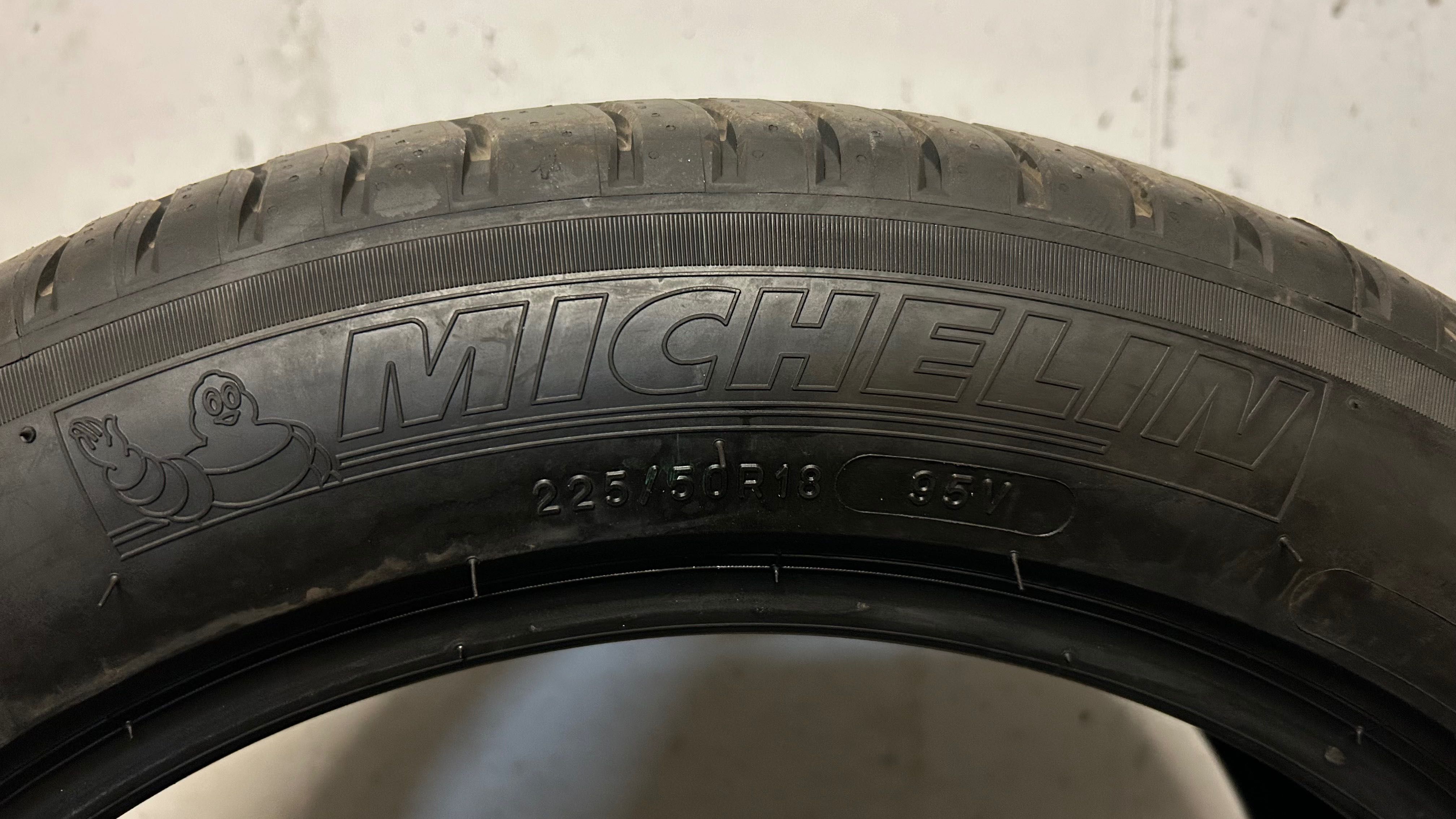 Michelin Primacy 3 - nowe letnie