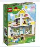 Zestaw lego duplo domek 10929 + autko Gratis