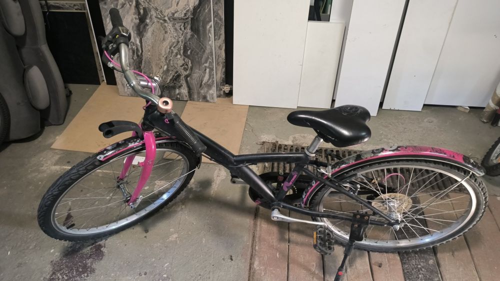 Rower Górski 2 szt. Koła 24 cale