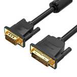 Kabel Dvi (24+5) Do Vga Vention Eacbi 3M, 1080P 60Hz (Czarny)