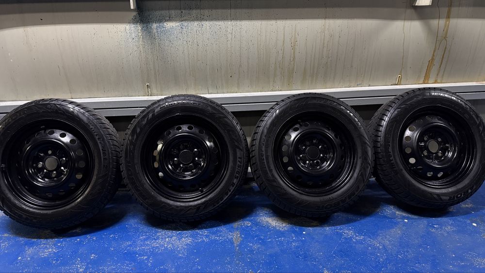 Koła zimowa komplet 175/65/R14