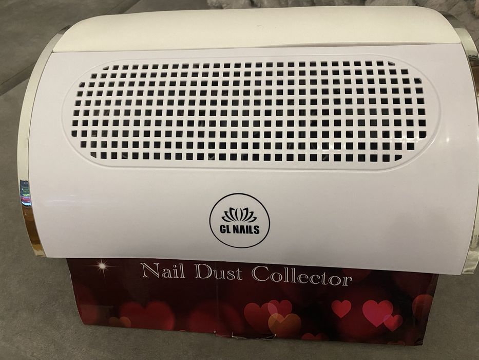 Aspirador de unha nails