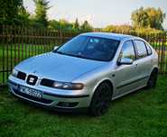 Seat Leon 1.8T Top Sport