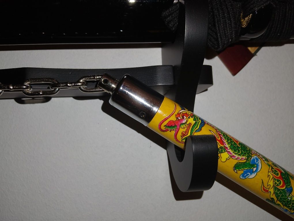 Nunchaku modelo Bruce Lee