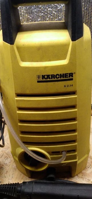 Myjka ciśnieniowa Karcher K 2.14