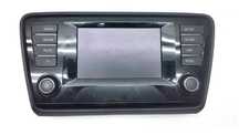 RADIO LCD OCTAVIA III PANEL DOTYKOWY 5E0 919 605 A